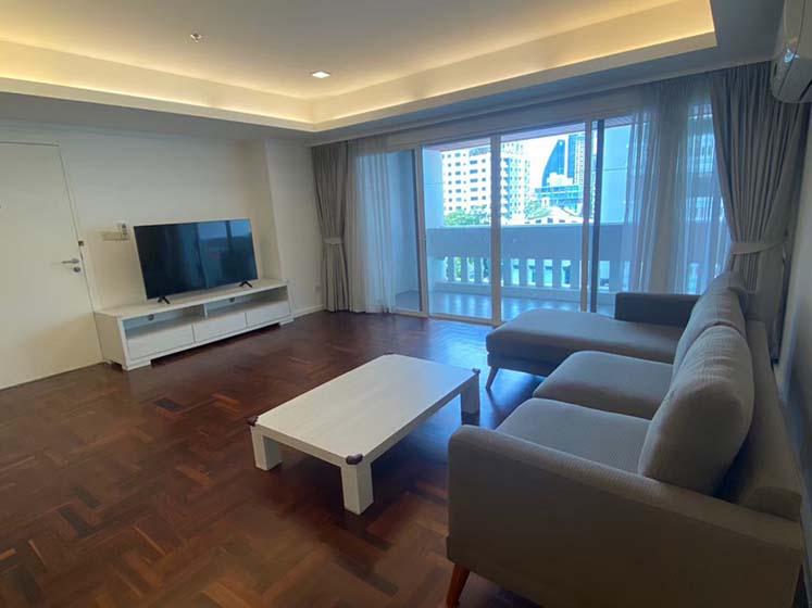 Apartment for rent in Sukhumvit